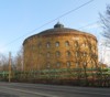 Gashouder treft op schilderkunst