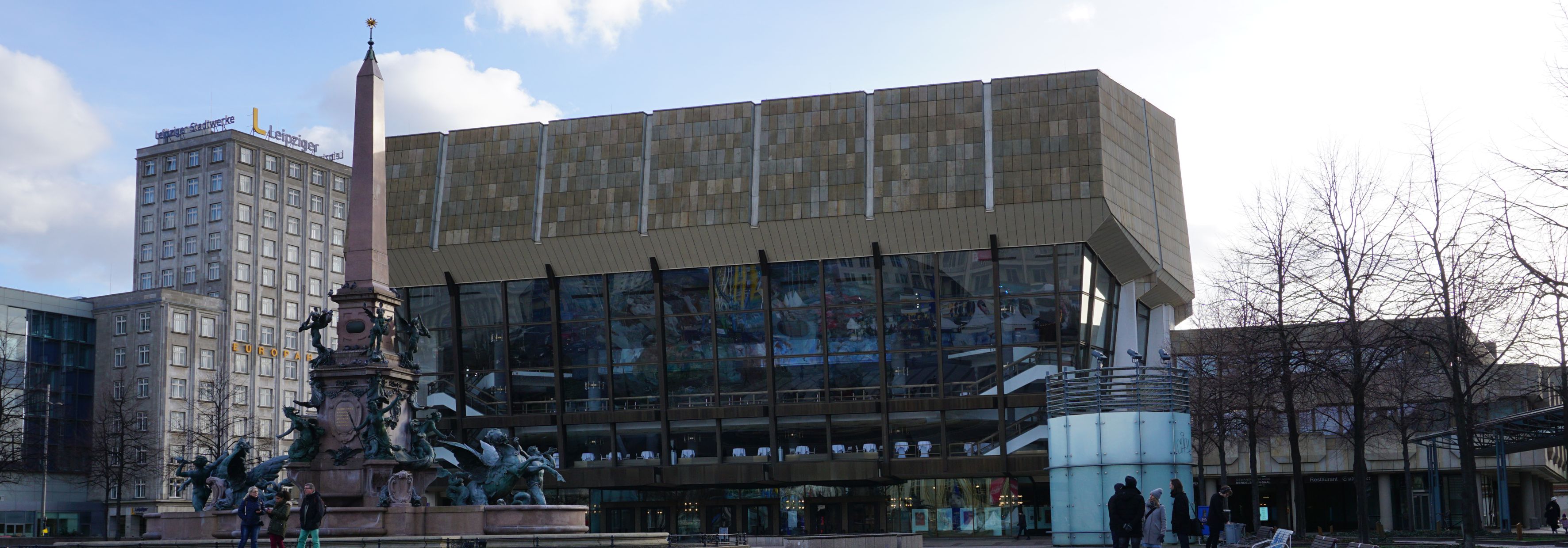 Gewandhaus zu Leipzig